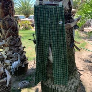 NFL Team Apparel Giants lounge pants pajama small